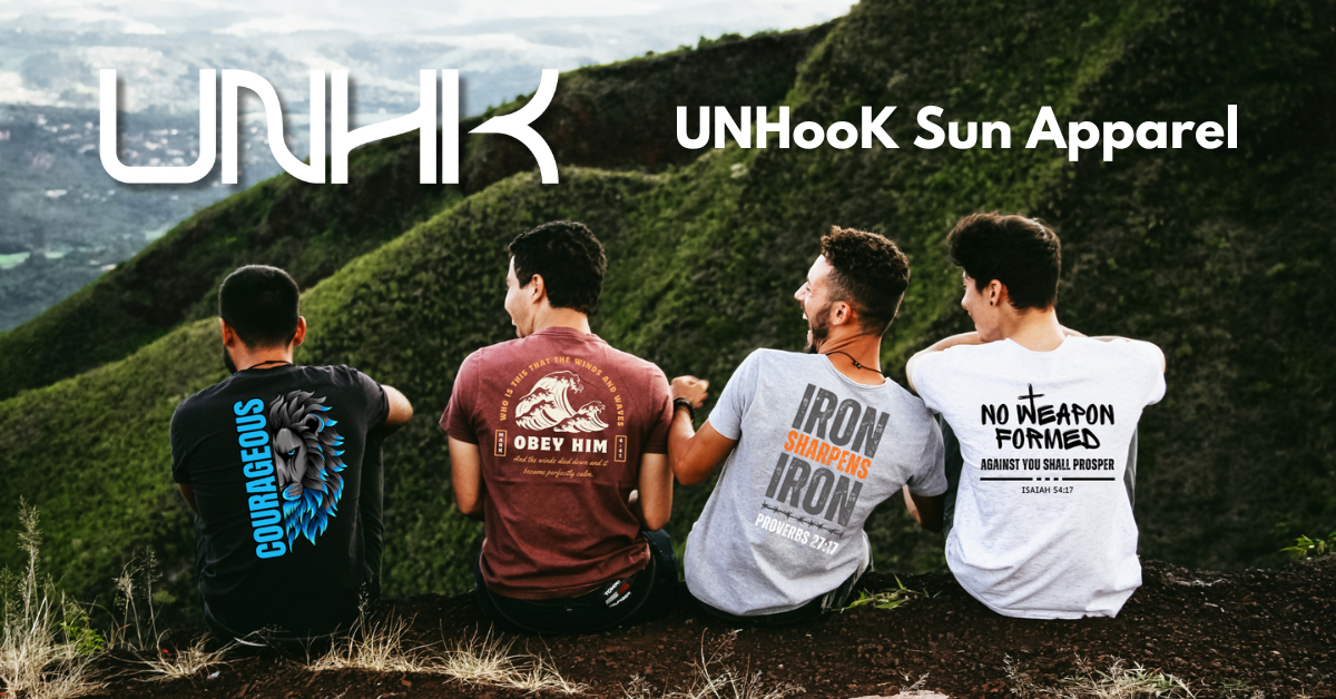 UNHooK Sun Apparel