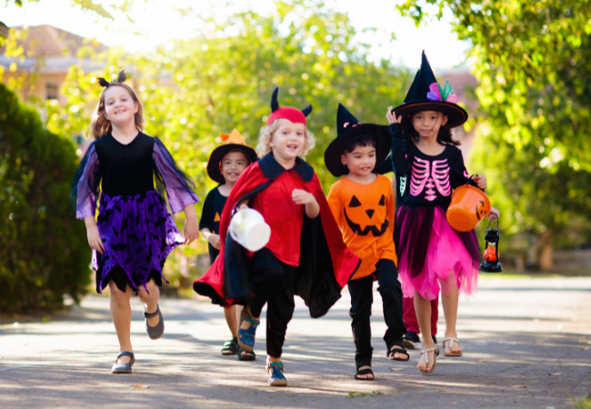 Embracing the Switch Witch: A Fun and Healthy Halloween Tradition