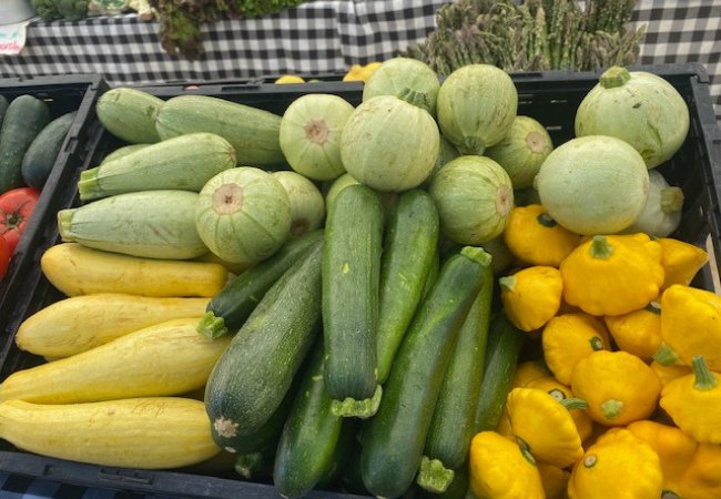 Is Your Farmer's Market the Secret?