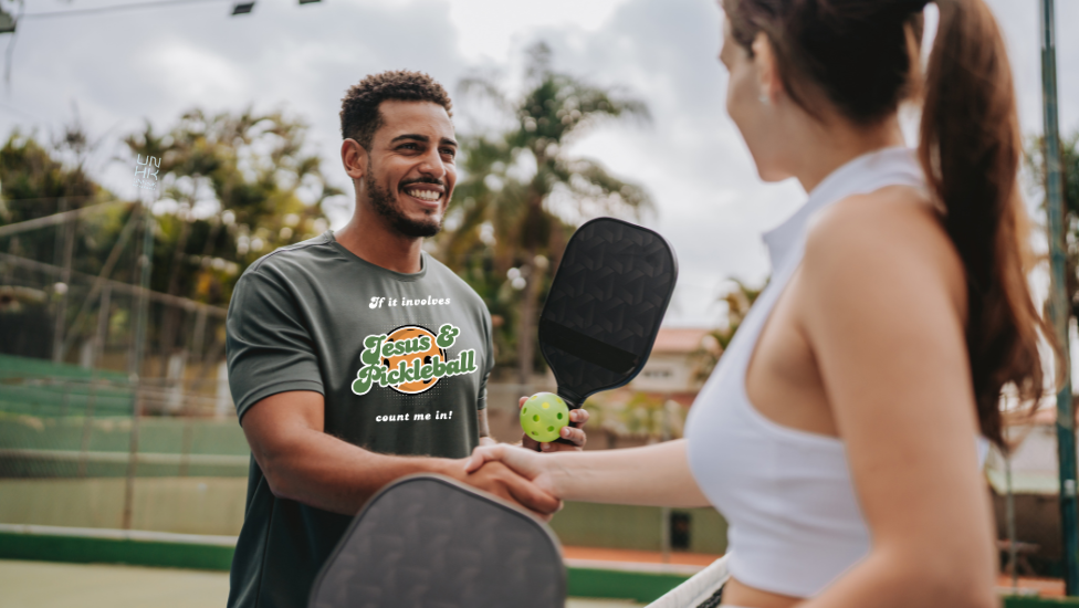 Pickleball T-Shirts