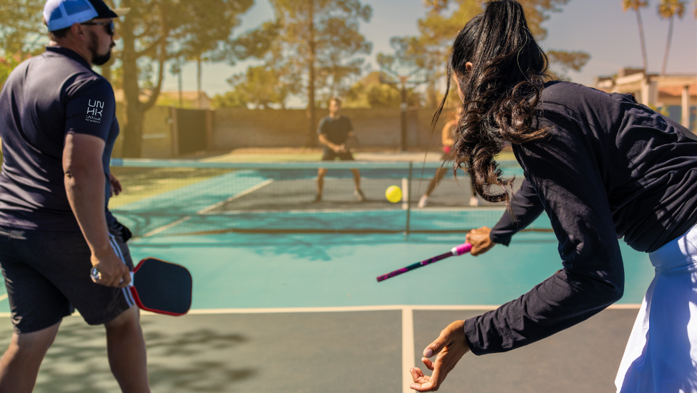 UNHooK Pickleball Collection