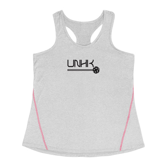 Women's Sports Tank Top - Pickleball Swoosh