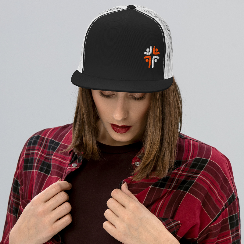 MCC Logoed Trucker Cap