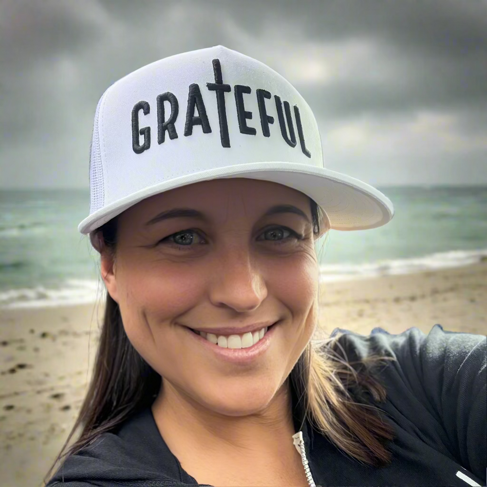 Grateful Trucker Hat