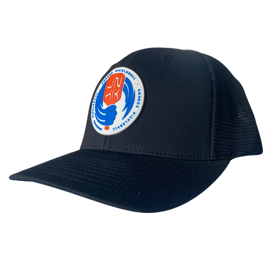 Pickleball Hat - Wave Design