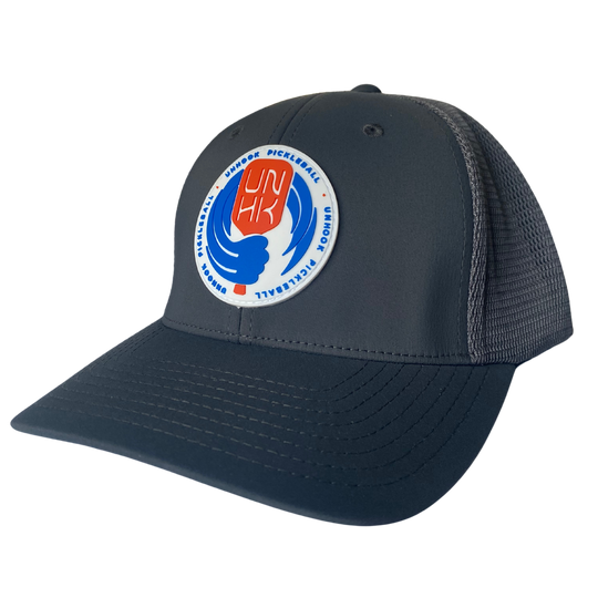 Pickleball Hat - Wave Design