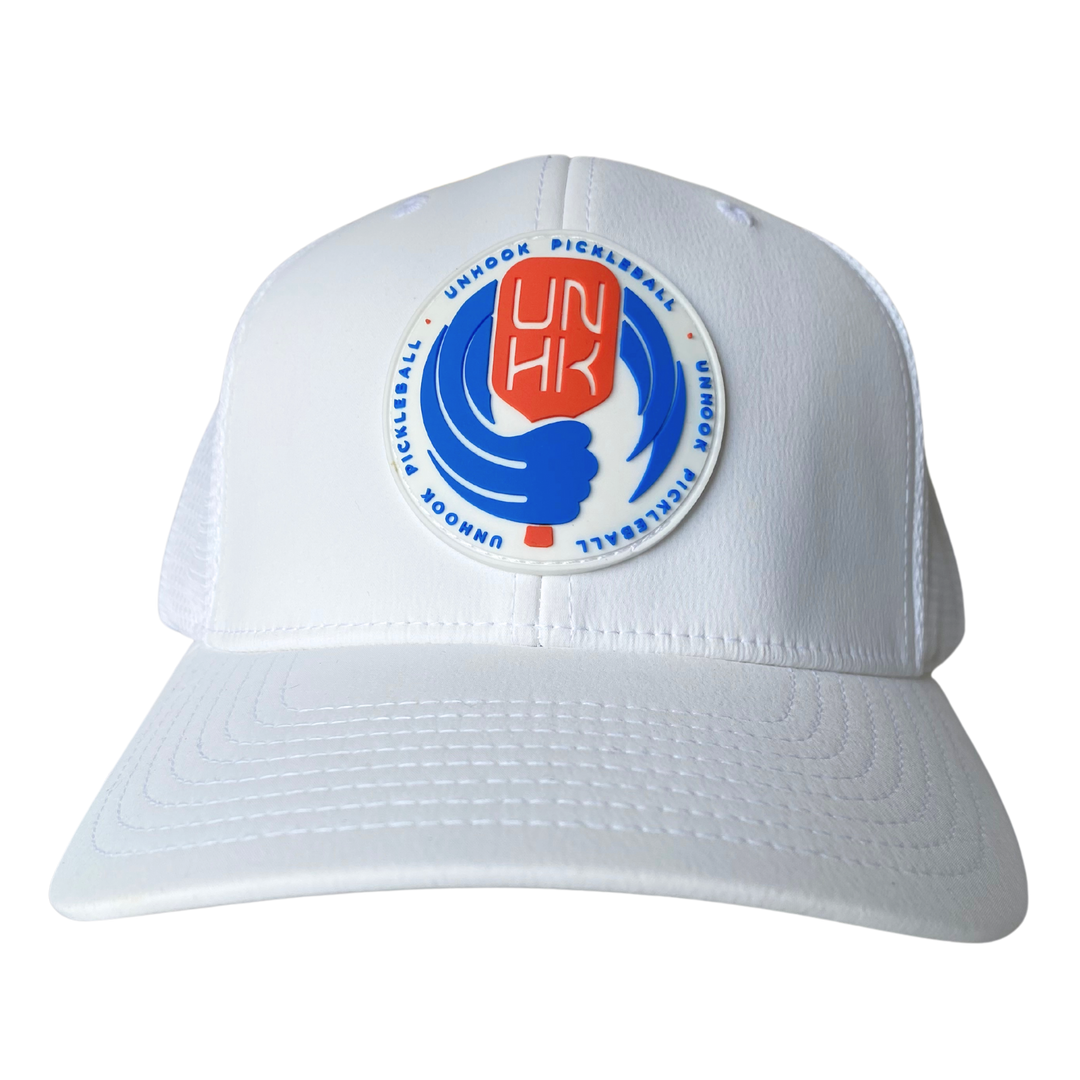 Pickleball Hat - Wave Design