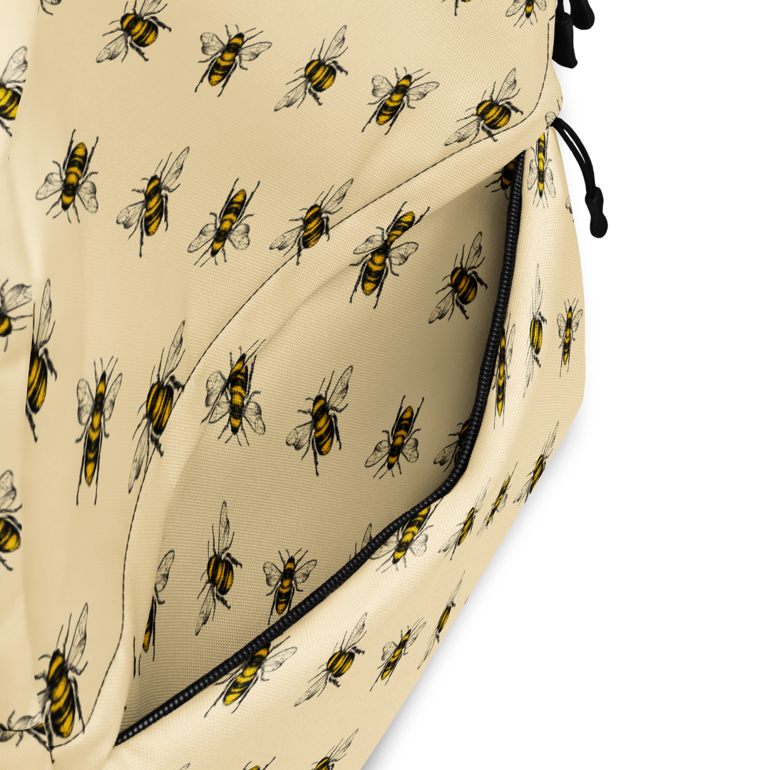 Bees are Buzzing Backpack