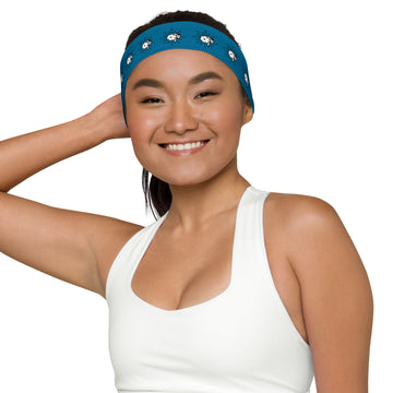 Pickleball Sun Activewear Headband