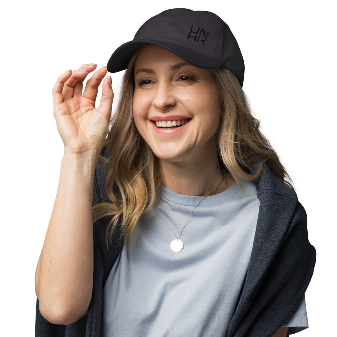 Women's UNHK Dad Hat - Grey