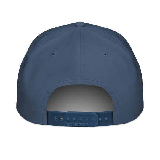 MCC Logoed Rope Cap | Back