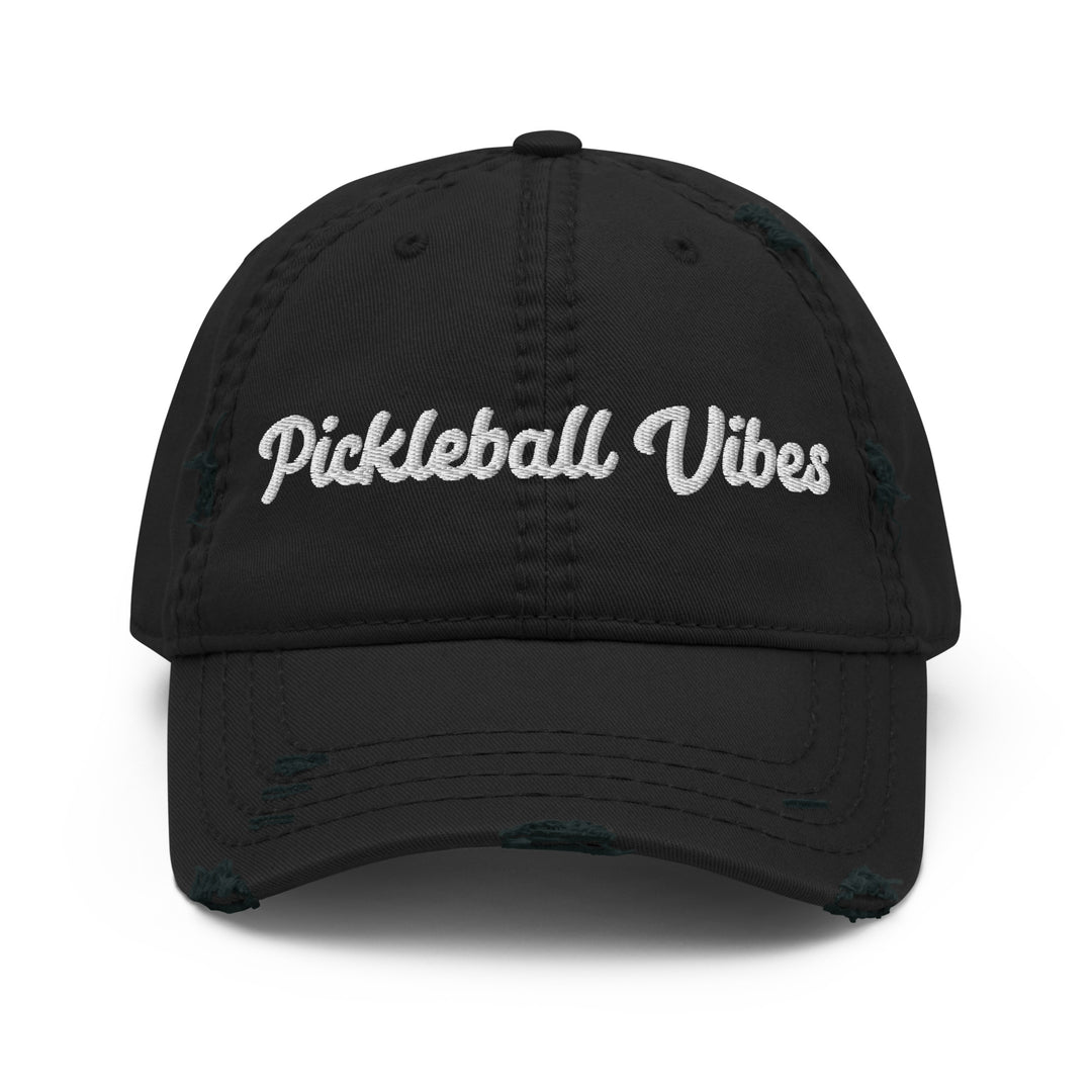 Pickleball Vibes Dad Hat