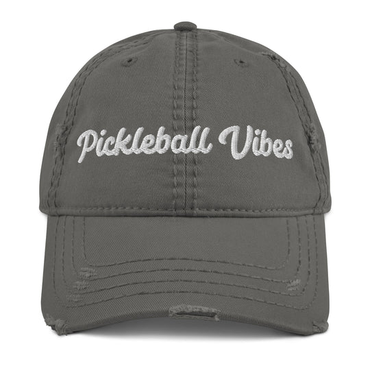 Pickleball Vibes Dad Hat