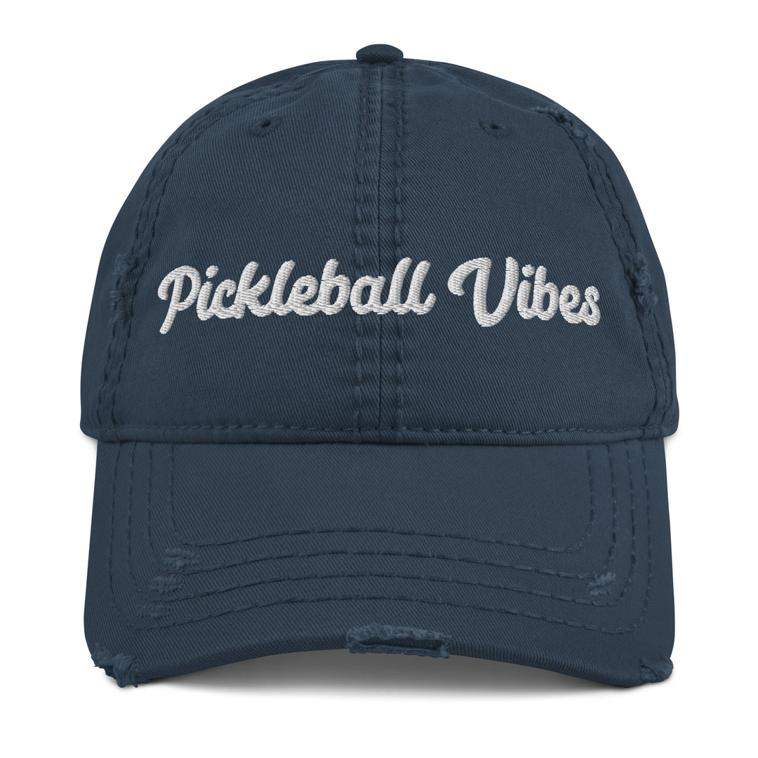 Pickleball Vibes Dad Hat