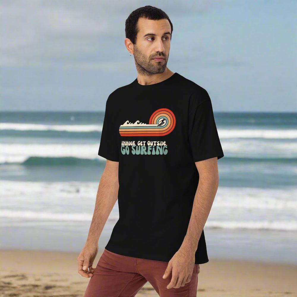 UNHooK Surfing Shirt