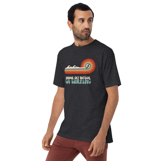 Men's Premium UNHooK Surfing Shirt