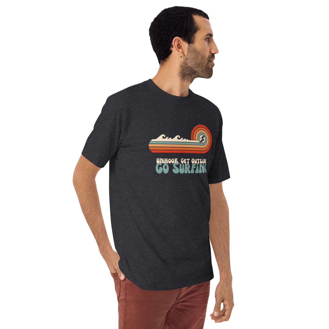 Men's Premium UNHooK Surfing Shirt