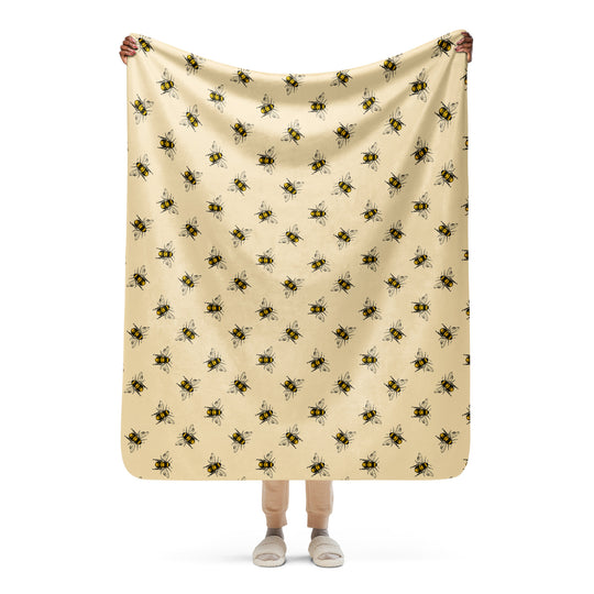 Bee Blanket