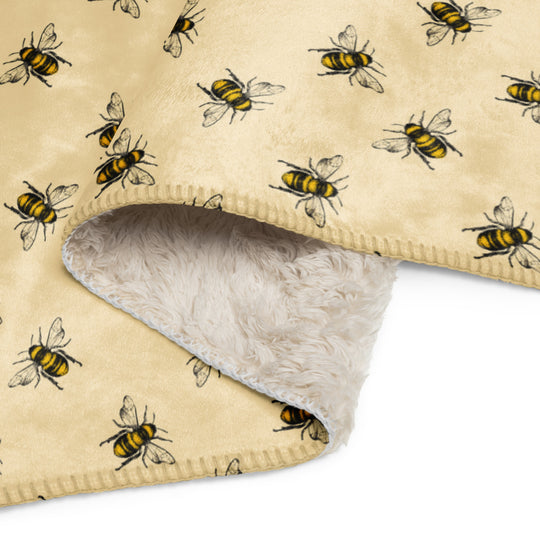 Bee Blanket