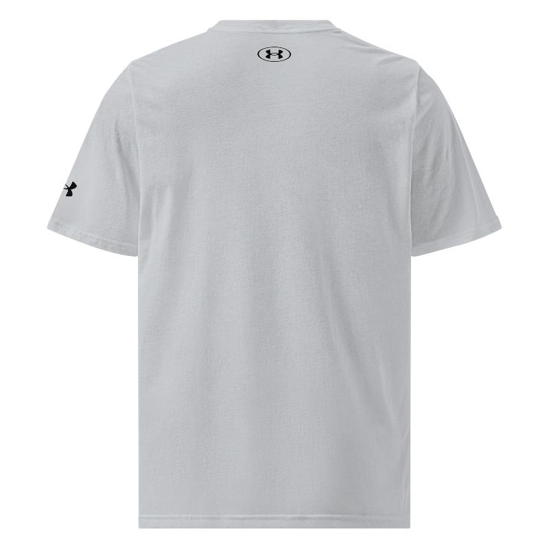 Holiday Pickleball Paddle Under ArmourⓇ Athletic T-Shirt | Back