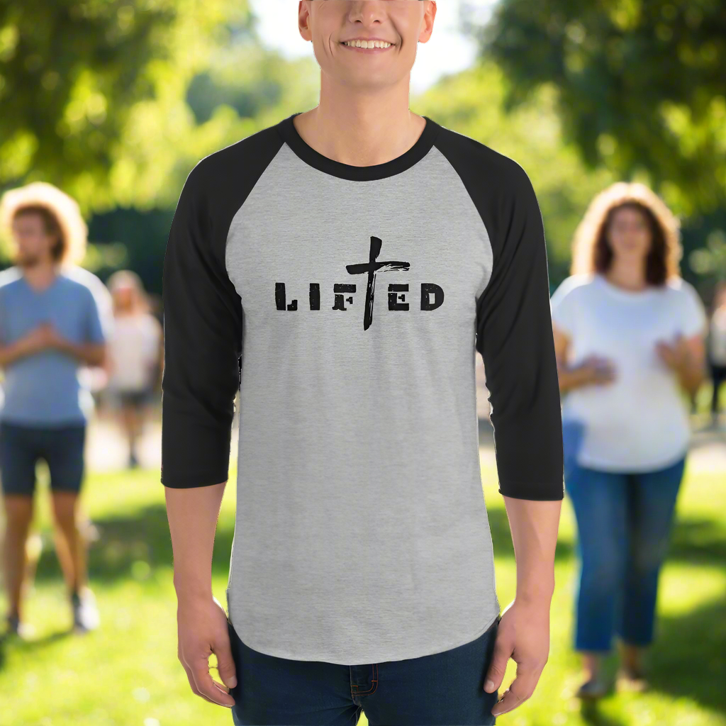 Lifted Raglan Shirt