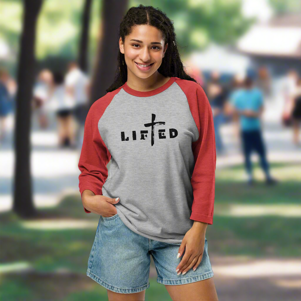 Lifted Raglan Shirt