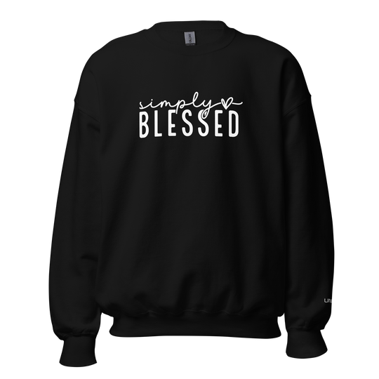 Simply Blessed Sweatshirt