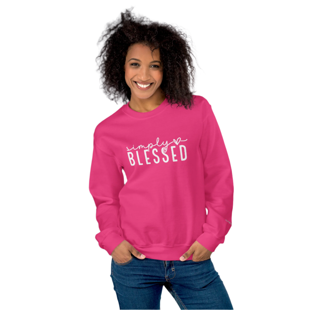 Simply Blessed Sweatshirt