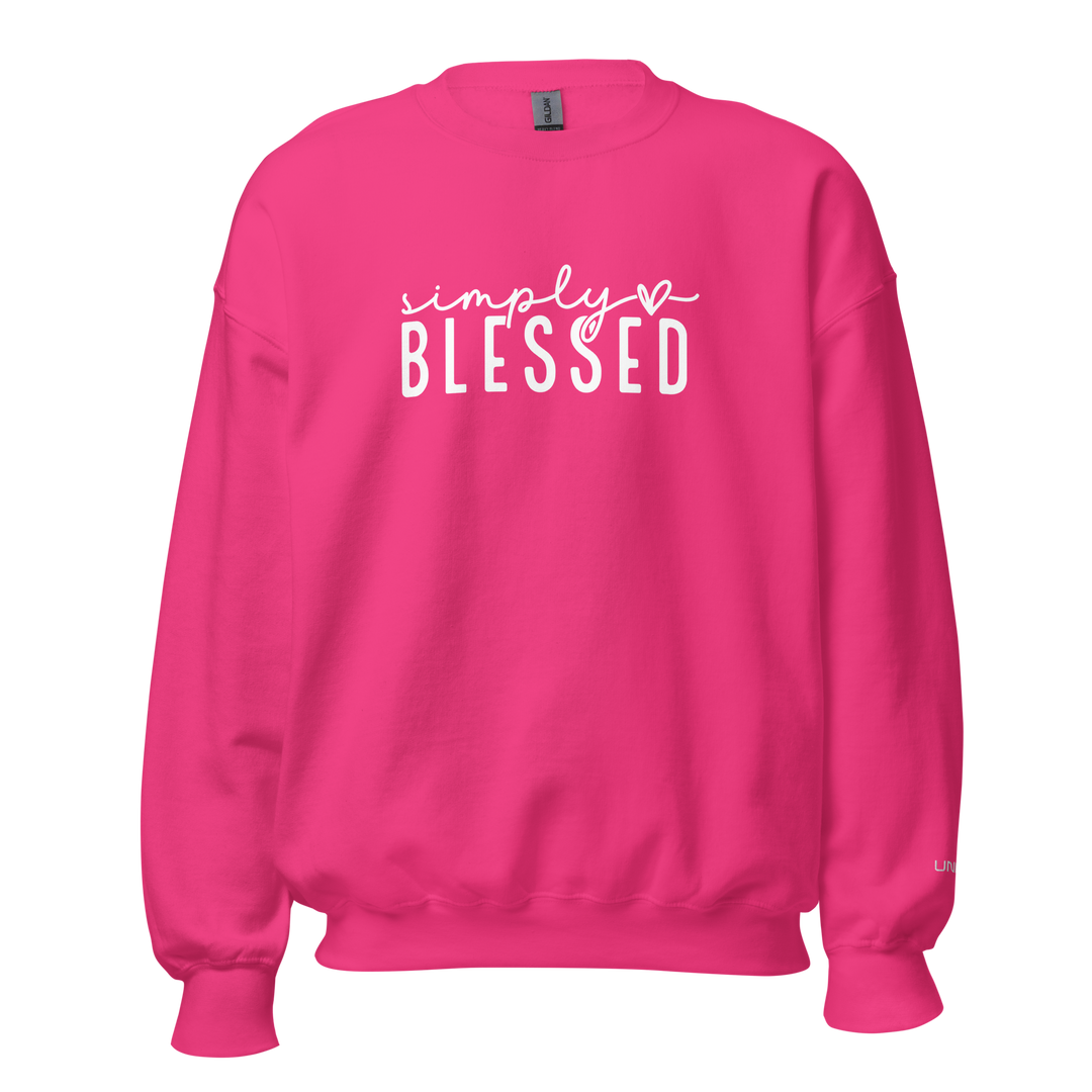 Simply Blessed Sweatshirt