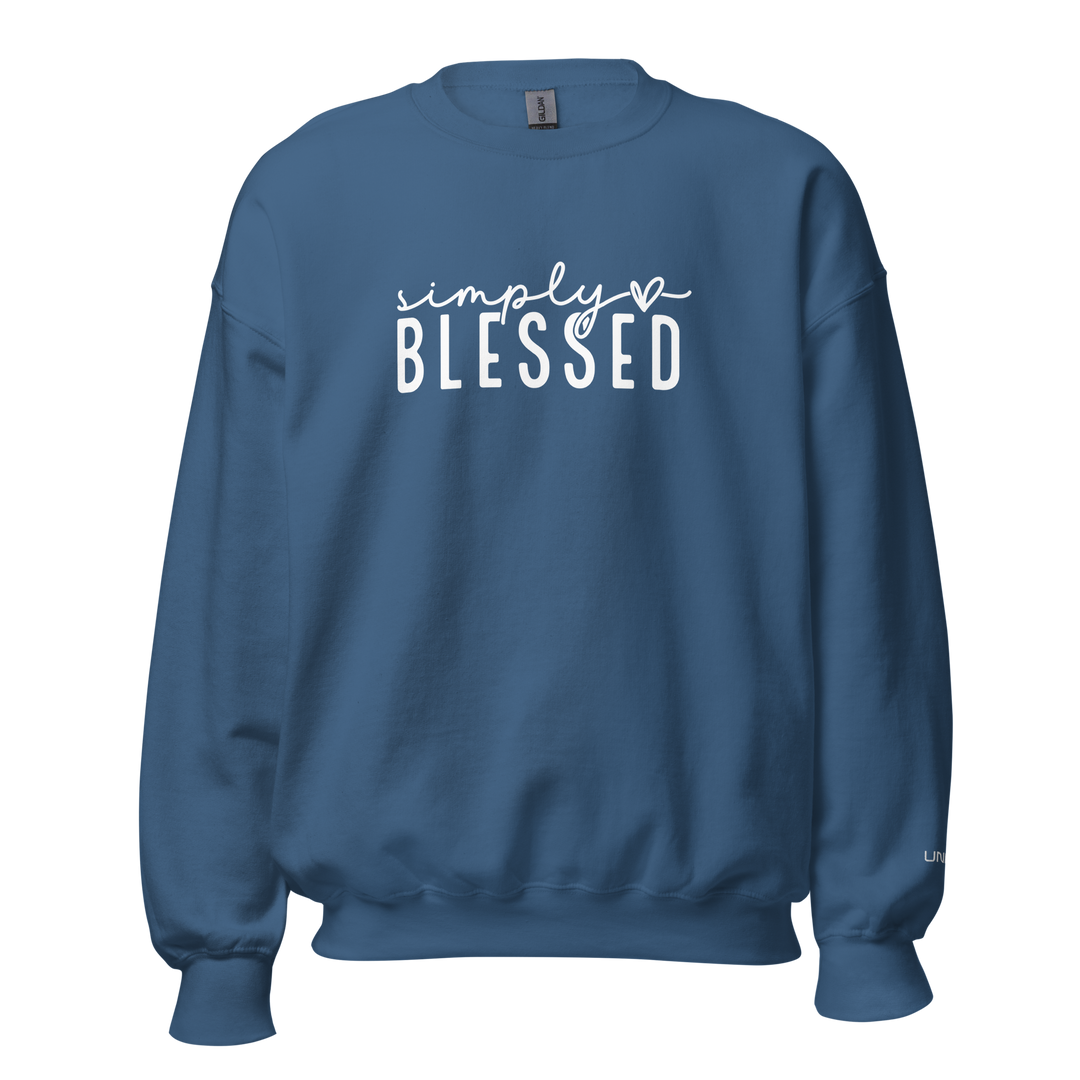 Simply Blessed Sweatshirt