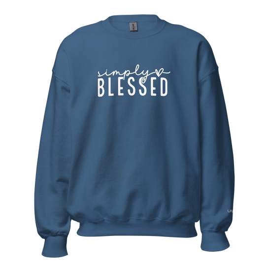 Simply Blessed Sweatshirt