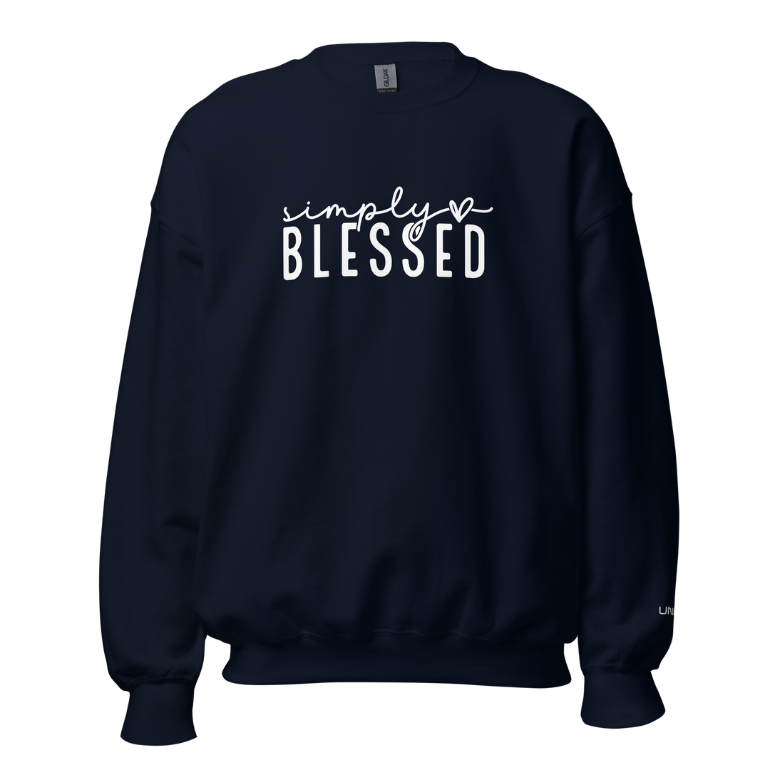 Simply Blessed Sweatshirt