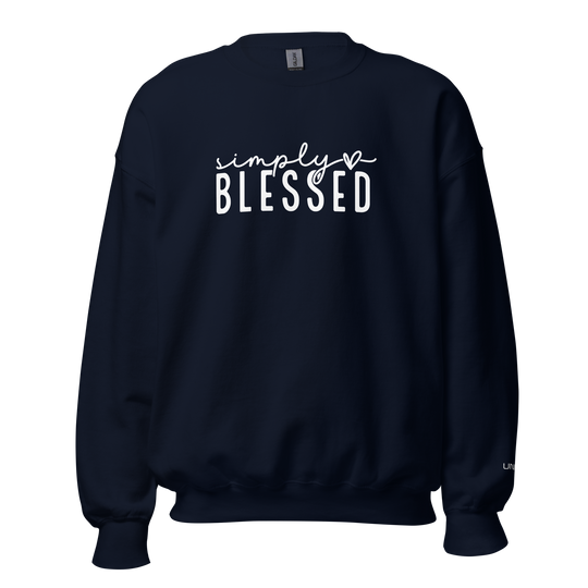 Simply Blessed Sweatshirt