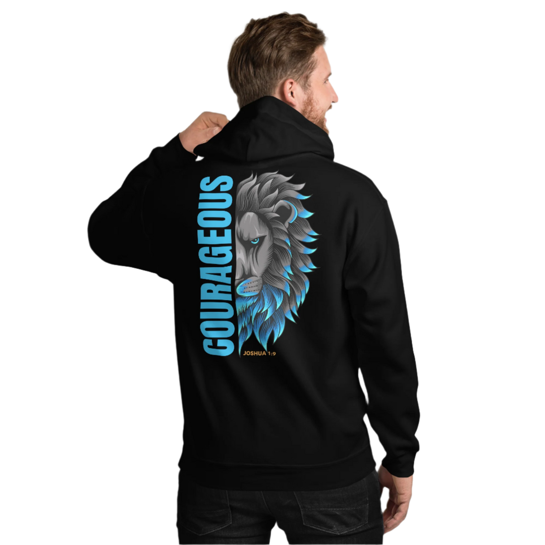 Courageous Hoodie