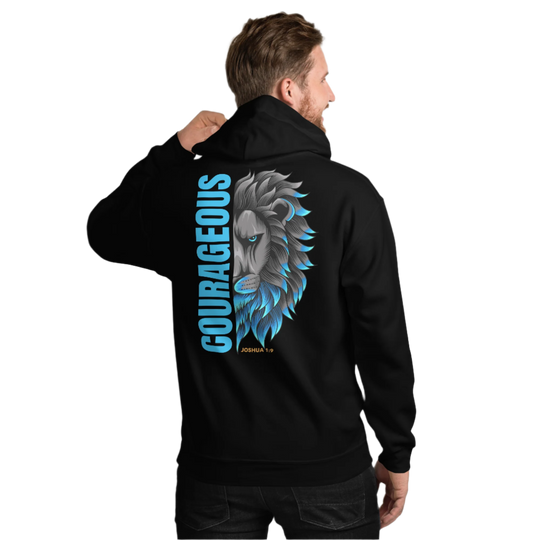 Courageous Hoodie