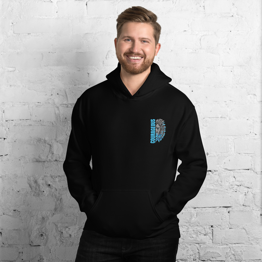 Courageous Hoodie