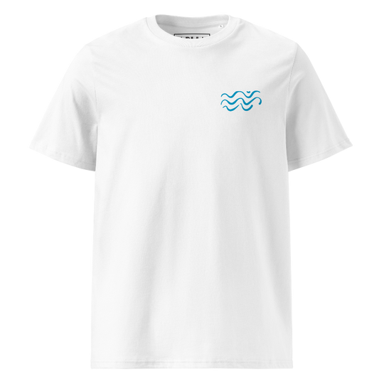 Be Still Women's Organic Cotton Shirt | White