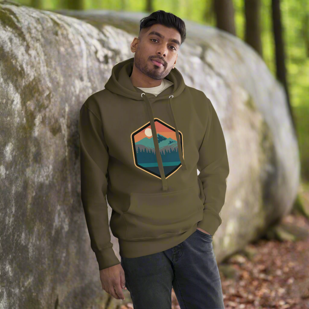 Hiking Hoodie