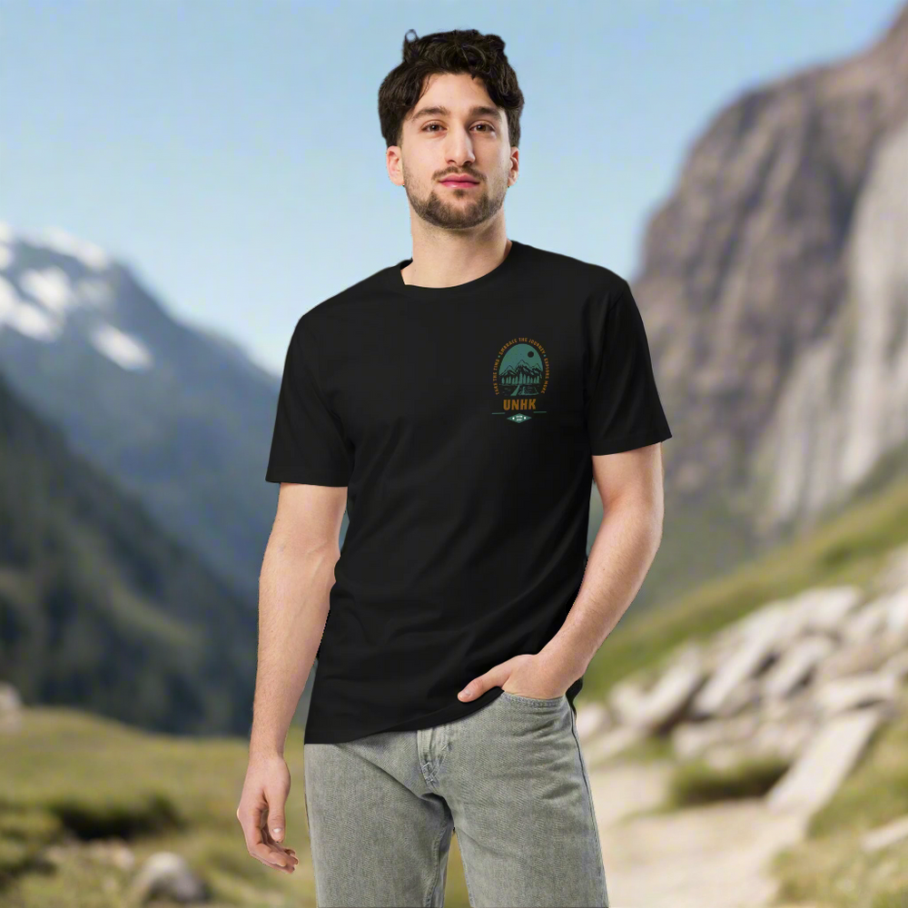 Men's Explore More Shirt