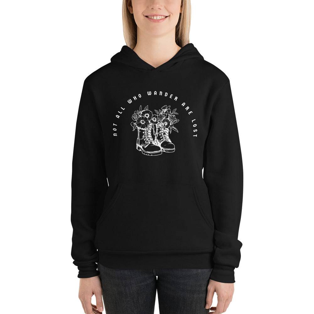 Women's Not All Who Wander Hoodie