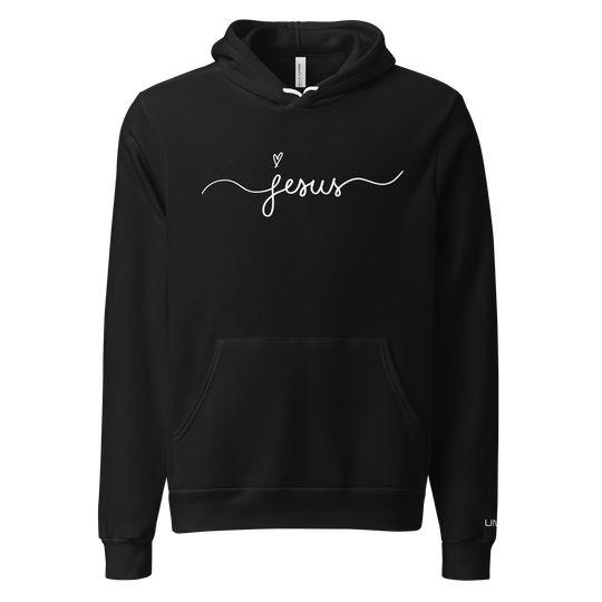 Jesus Heart Women's Hoodie