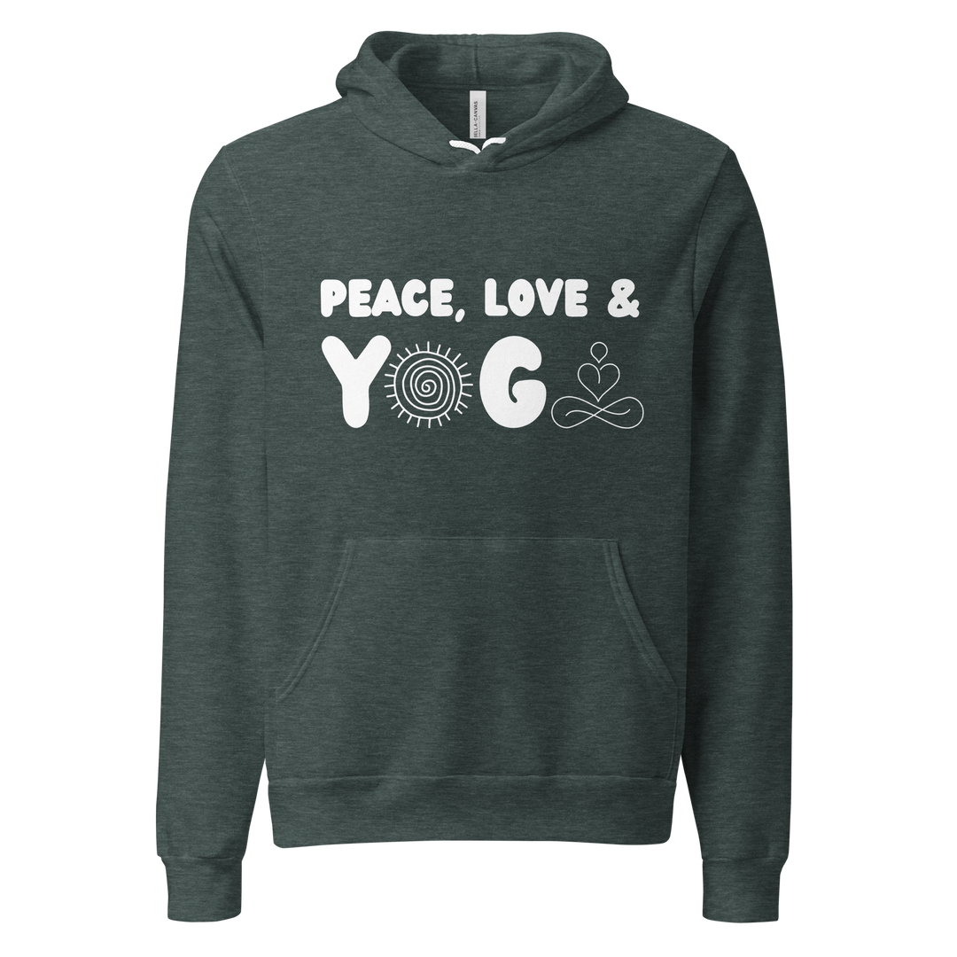 Yoga Hoodie