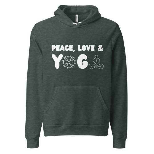 Yoga Hoodie