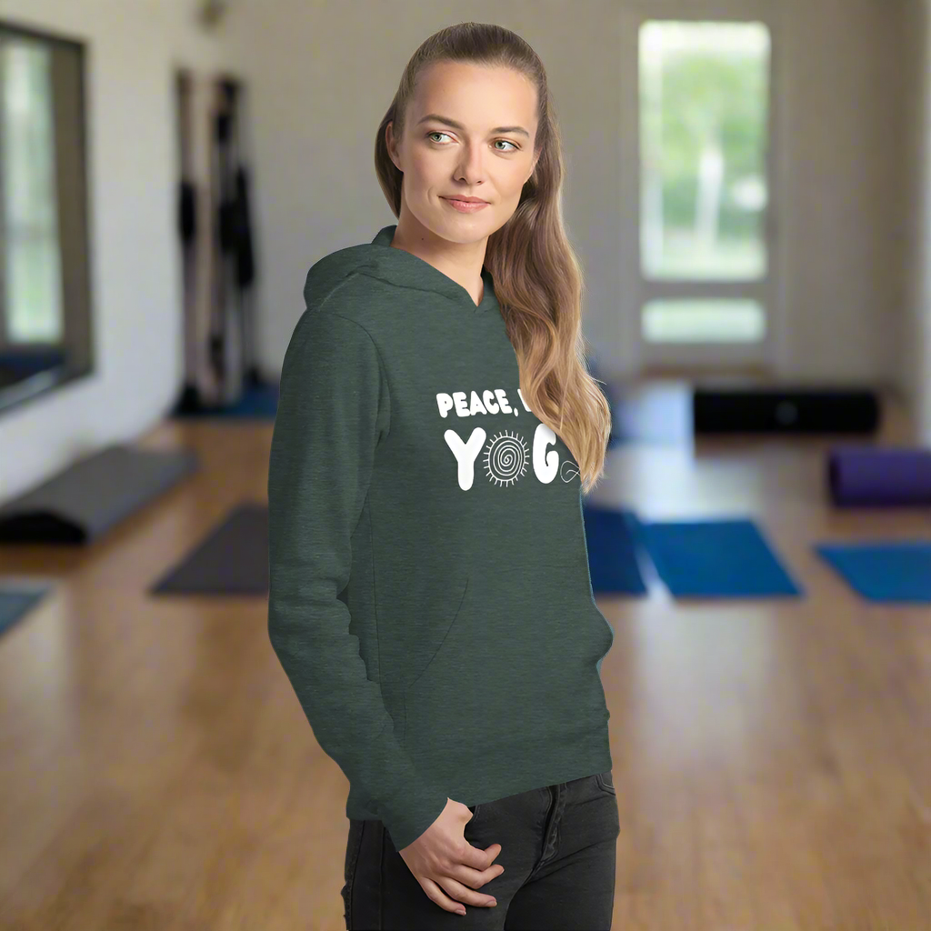 Yoga Hoodie