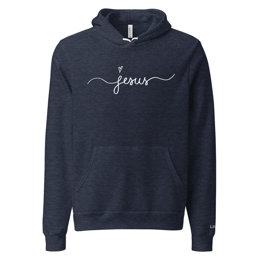 Jesus Heart Women's Hoodie