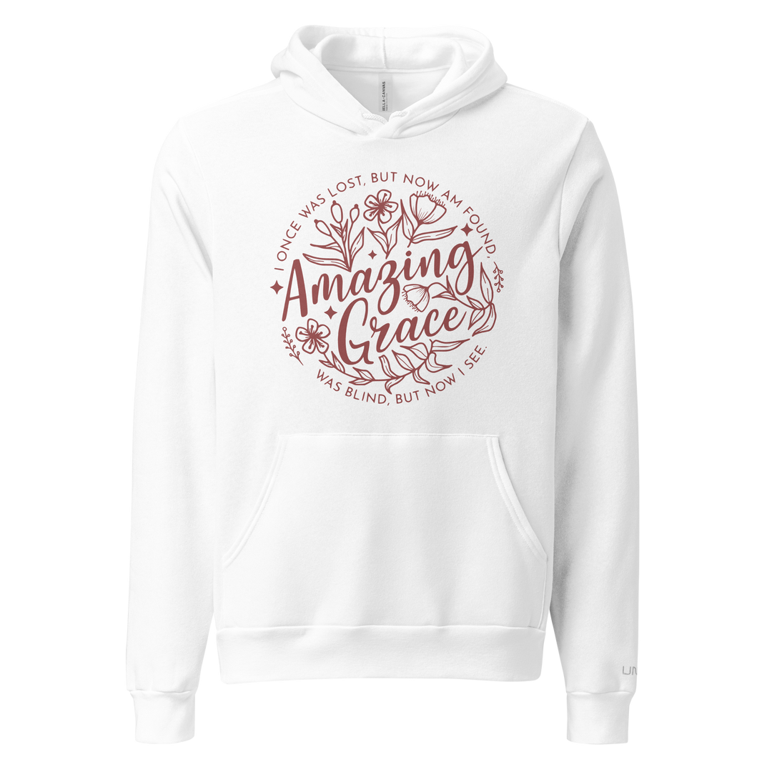 Amazing Grace Women's Hoodie