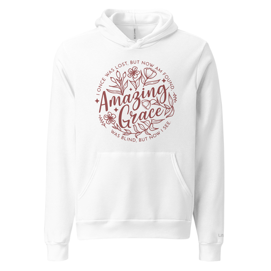 Amazing Grace Women's Hoodie