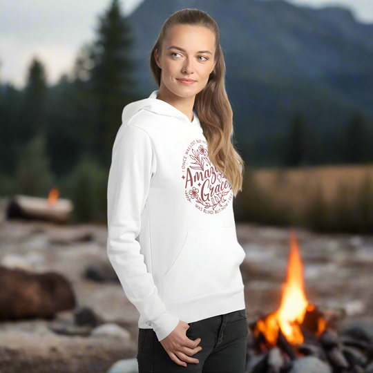 Amazing Grace Women's Hoodie