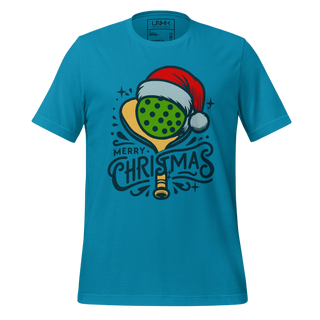 Merry Christmas Pickleball T-Shirt