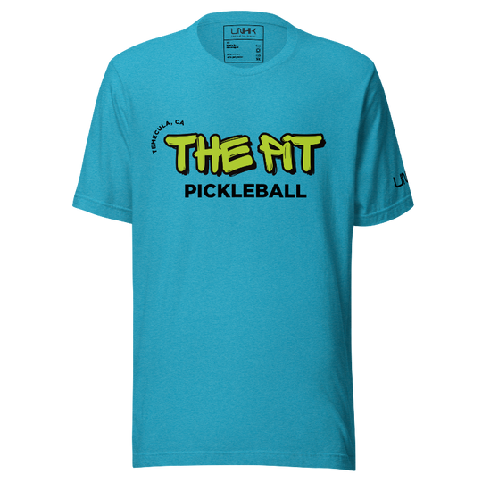 Pickleball in Temecula Light Tee